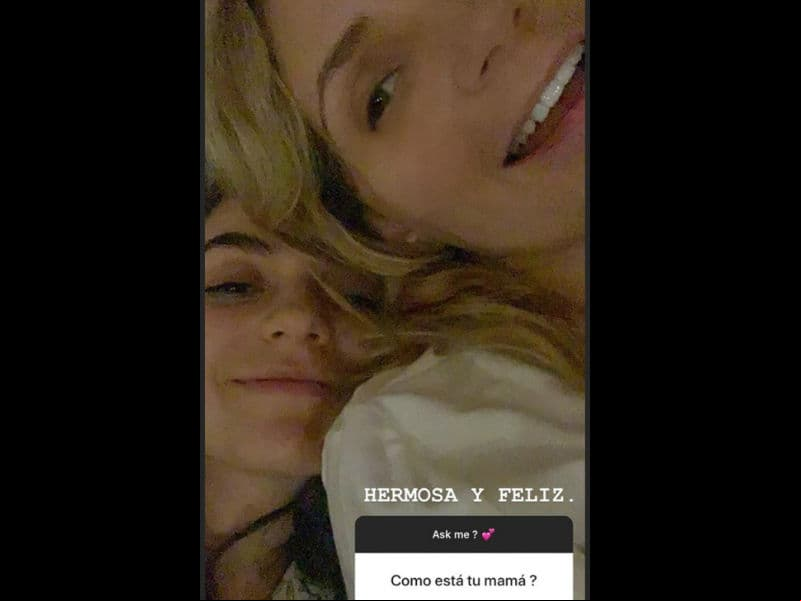 Angélica Rivera reaparece en redes sociales tras supuesta cirugía plástica de emergencia