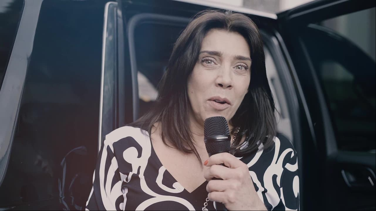 Así grabó Cynthia Klitbo la muerte de ‘Isaura’ en Mujer de Nadie