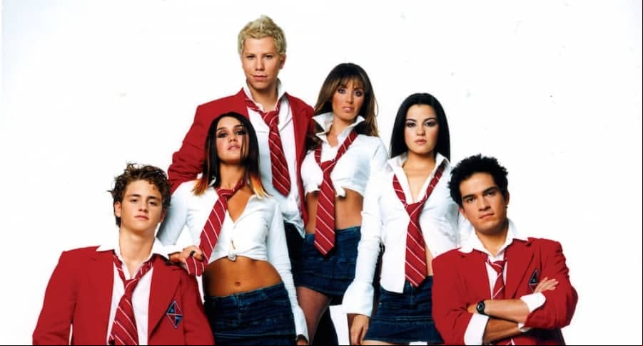 ¡’Rebelde’ está de regreso! Mira este viernes el capítulo que inició el fenómeno juvenil de la TV