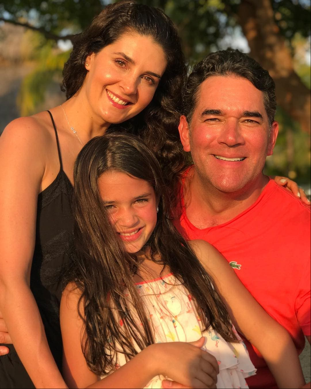 Los actores Mayrín Villanueva y Eduardo Santamarina conforman uno de los matrimonios más sólidos del mundo del espectáculo mexicano.