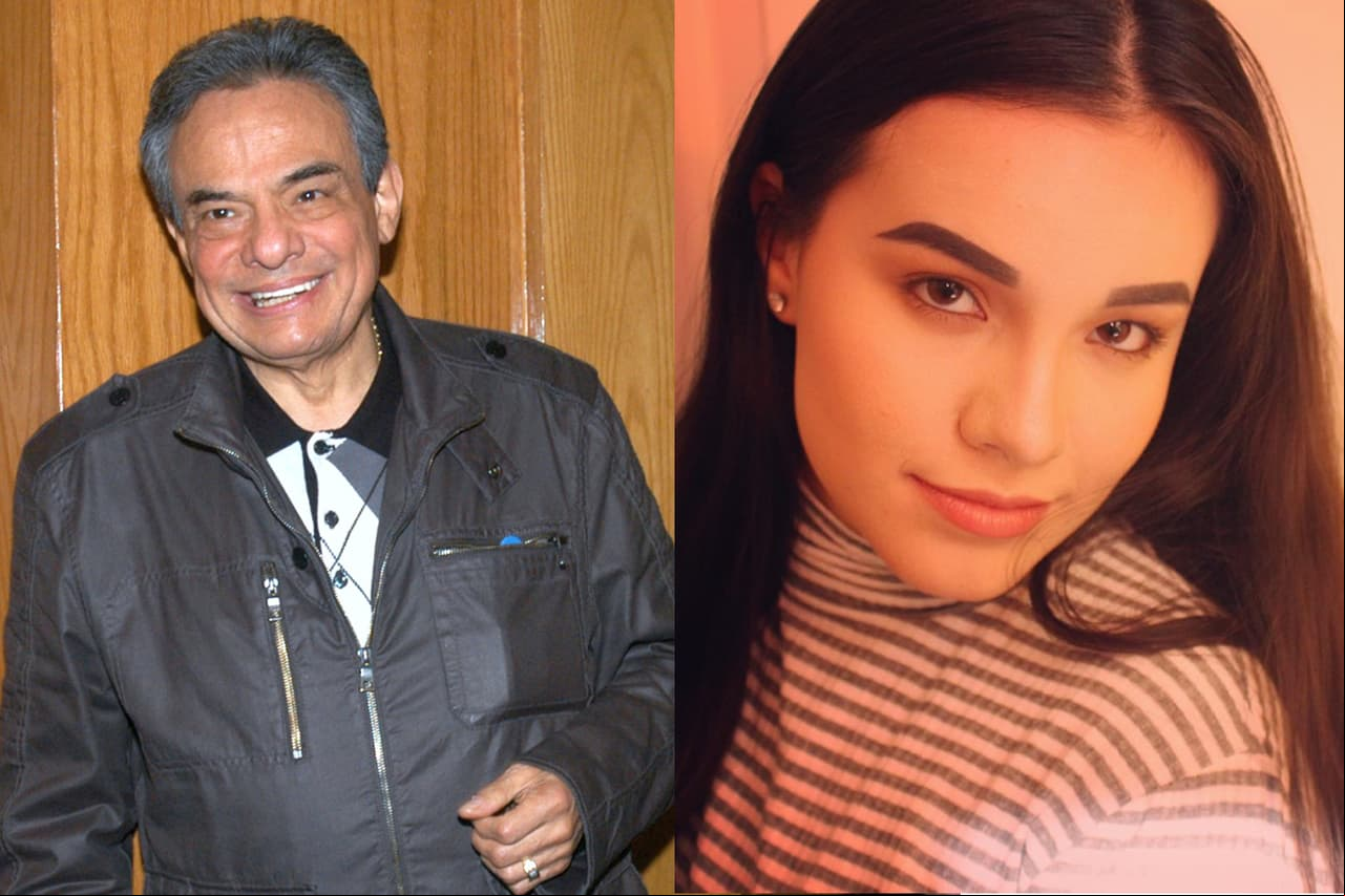 Amiga de José José confiesa que el cantante no quería que Sarita se casara