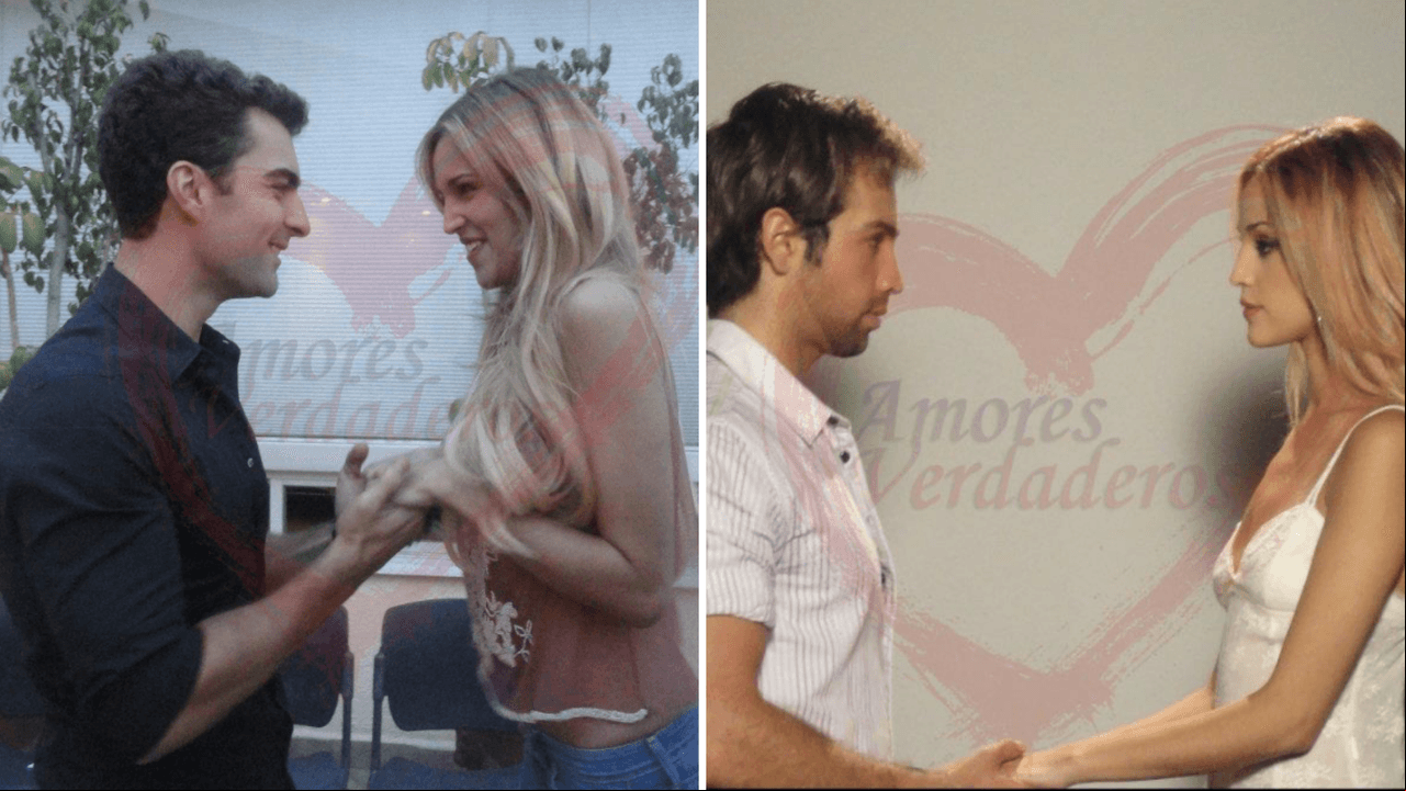 Carlo Guerra y Diego de Erice también audicionaron para ser el galán de la consentida y mimada 'Nikki'.