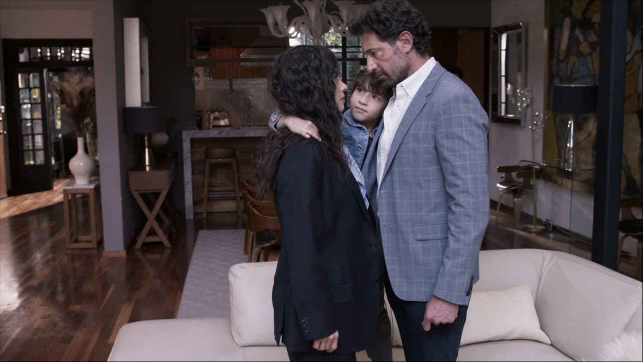 ¿Podrán Vera, Nico y Pedro ser una familia en ‘Te Acuerdas de Mí’?