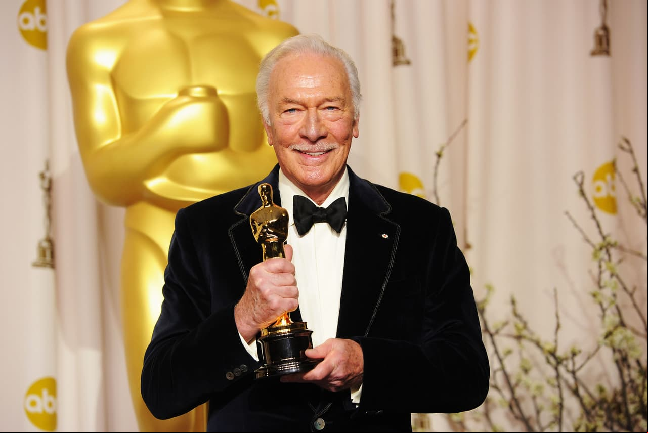 Muere el actor Christopher Plummer a los 91 años