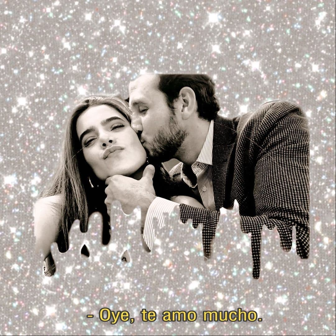 A través de las redes sociales, la cantante ha compartido su felicidad con este joven, con quien vive su primera relación formal.