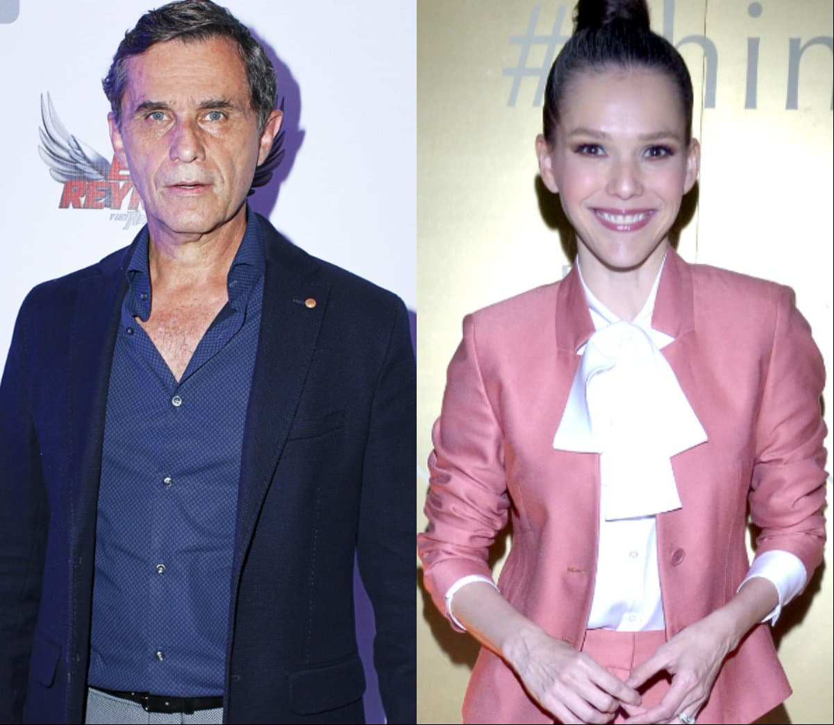 “En el amor no hay edad”: dice Kika Edgar en medio de rumores de romance con Humberto Zurita