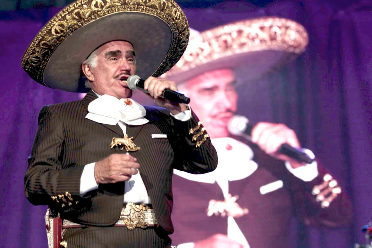Estado de Salud de Vicente Fernández