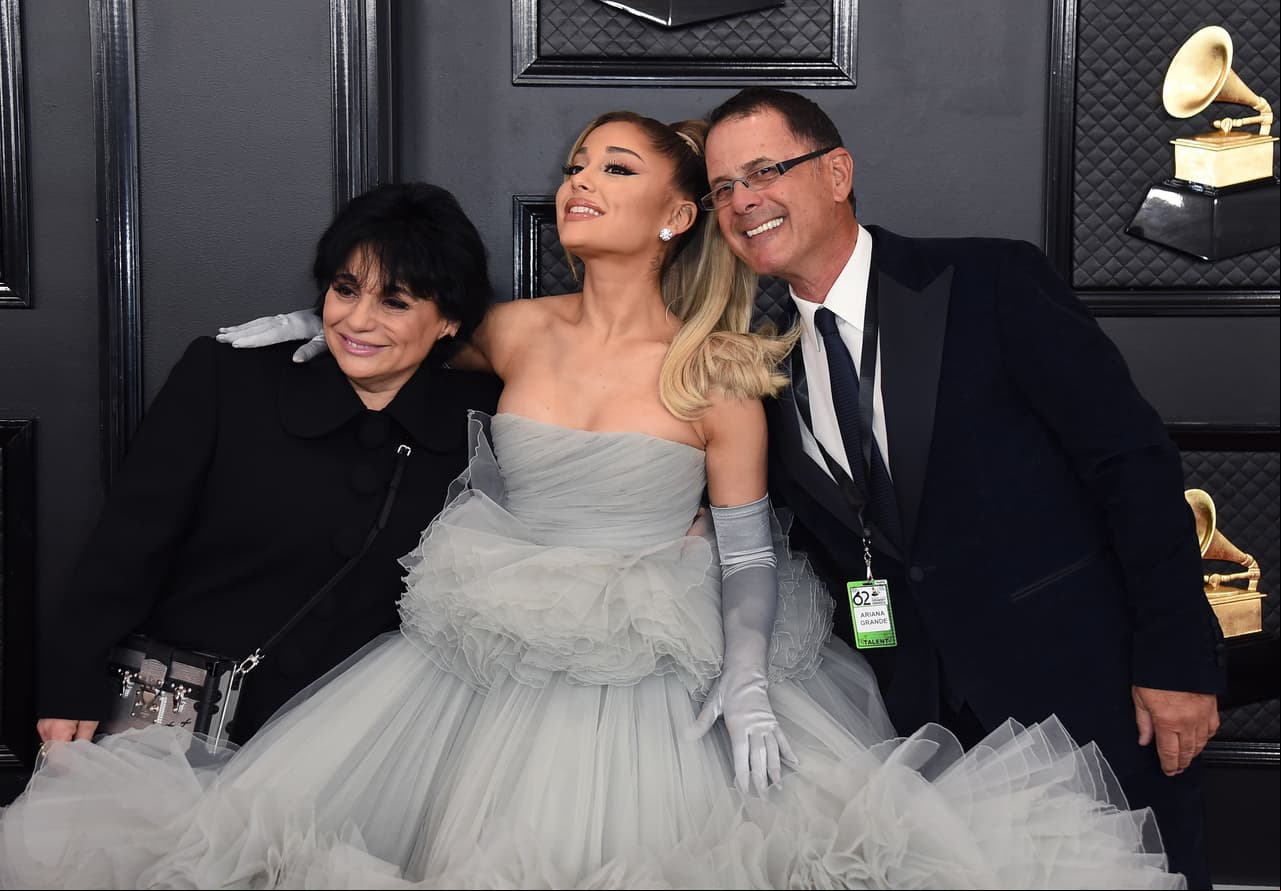 Ariana Grande, Rosalía y Luis Fonsi entre los mejor y peor vestidos de los Grammy Awards