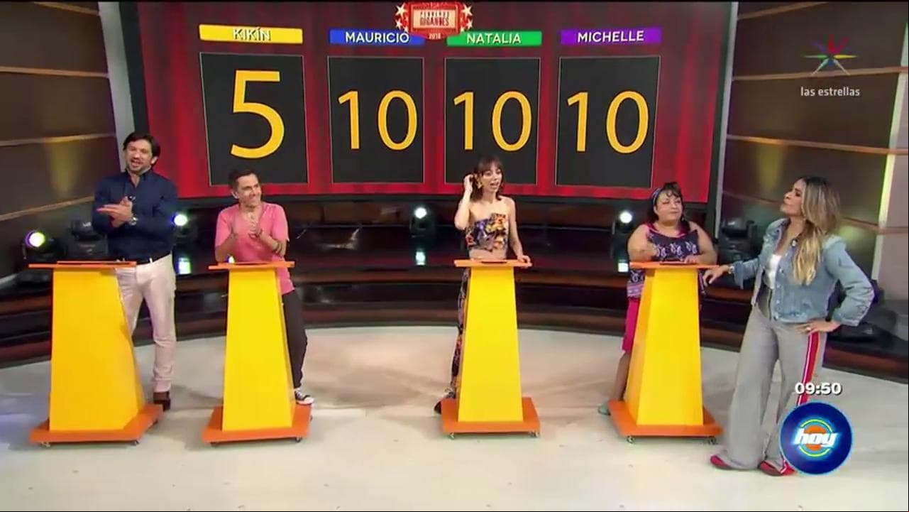 Revive lo mejor de la gala de pequeños Gigantes