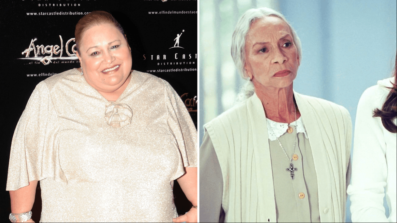 Esta telenovela, estrenada originalmente en 2004, nos dio la oportunidad de disfrutar una vez más la actuación de estrellas, como Josefina Echánove, Dolores Salomón y Antonio Medellín, quienes aunque ya fallecieron siempre dejaron huella por su talento. A continuación, los recordamos a manera de homenaje.
