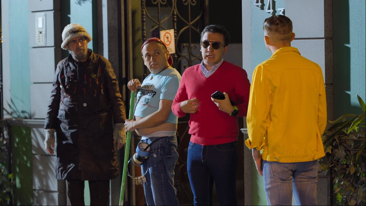 'Miguelito P. Luche' aseguró que no veía a 'Benito' desde un casting que le ganó, pues ambos fueron niños actores.