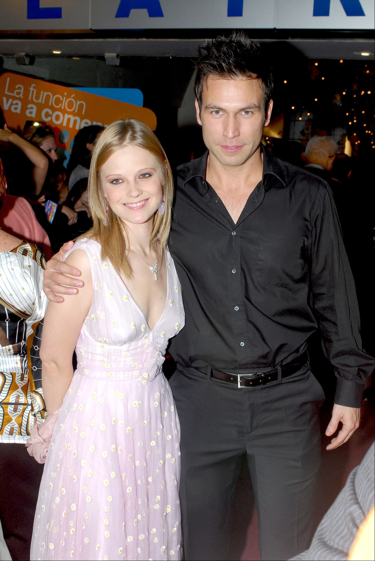 En julio de 2010, el publicista de Rafael Amaya confirmó la ruptura del actor con Ana Layevska. “No hay nada qué decir públicamente, sólo que cada uno de ellos seguirá su camino personal y profesional, ahora más llenos de experiencia y amor hacia la vida. La decisión fue de común acuerdo”, dijo.