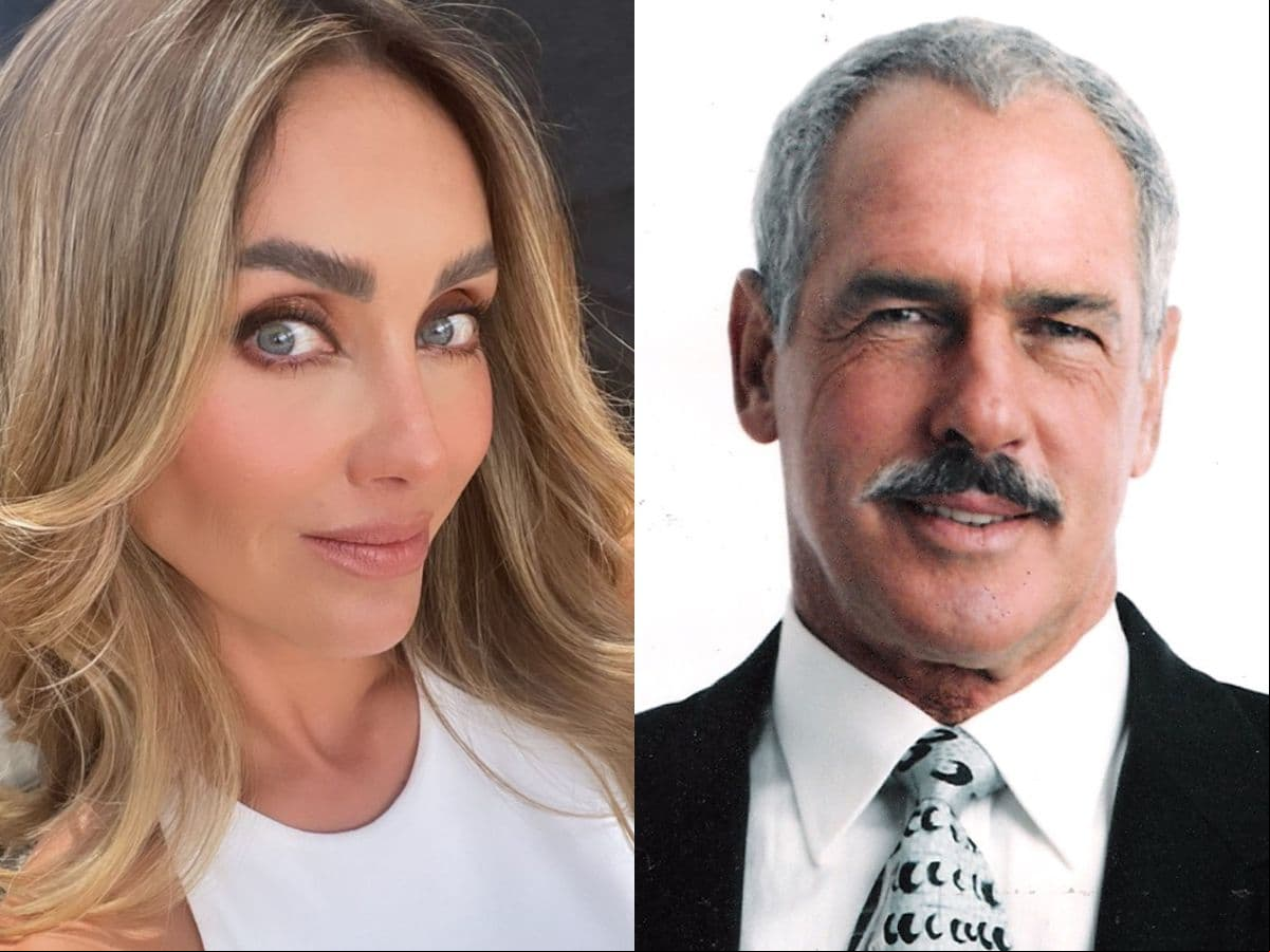 Anahí y Andrés García: ¿cómo surgió su amistad y por qué lo ayuda?