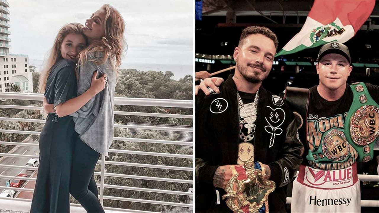 Hija de Angélica Rivera le pide matrimonio a 'El Canelo' Álvarez y así reacciona la actriz