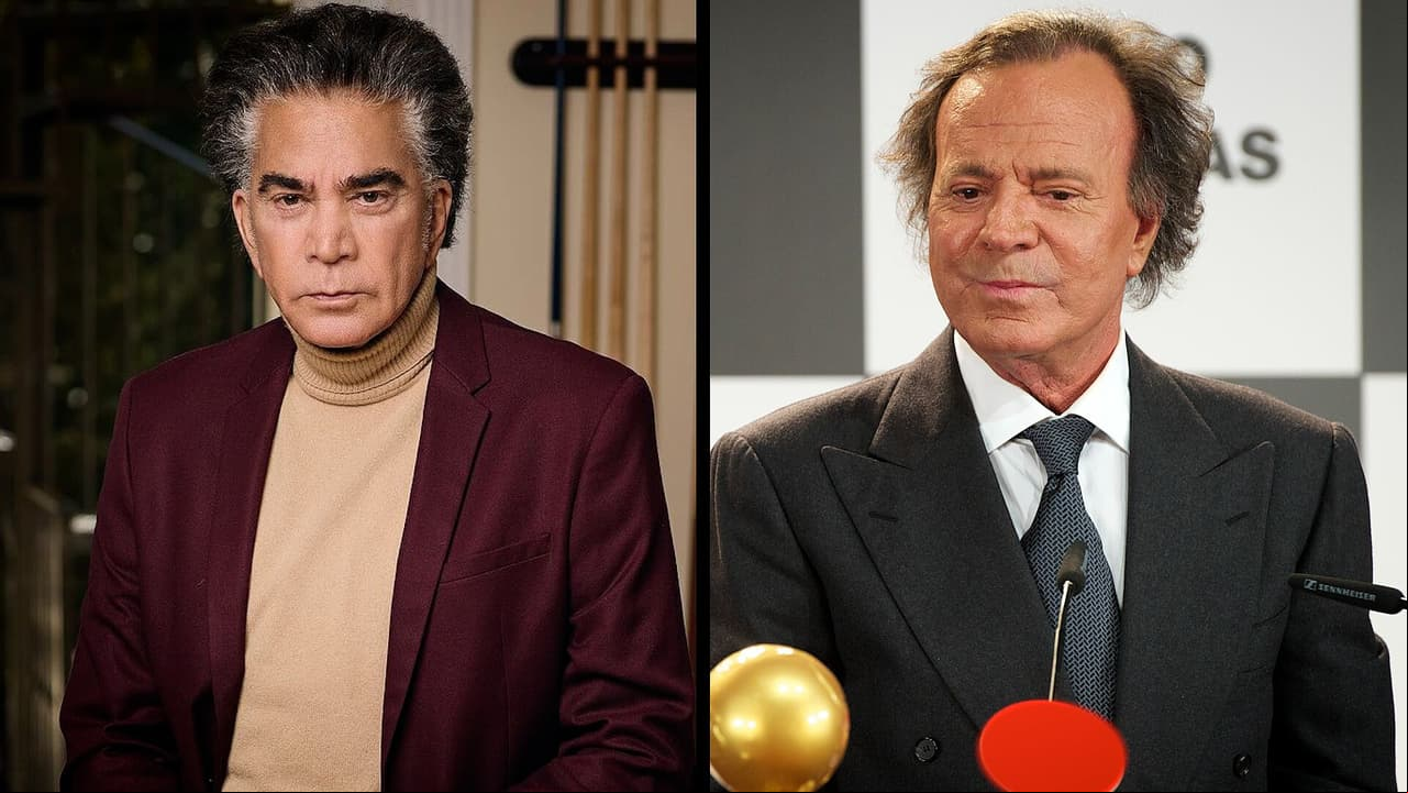 ‘El Puma’ dice la verdad sobre el estado de salud de Julio Iglesias