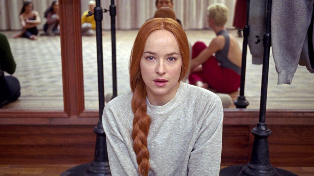 ‘Suspiria’ presenta su nuevo y oscuro tráiler