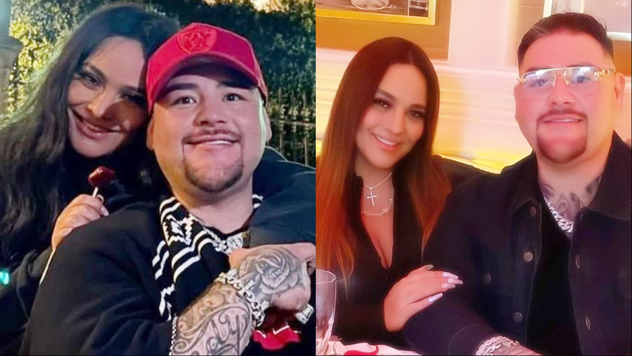 Mayeli Alonso confirma que está embarazada de Andy Ruiz Jr.: primeras fotos