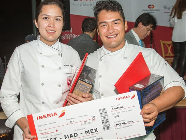 ¡El Día Mundial de la Tapa se celebra en el Colegio Superior de Gastronomía!