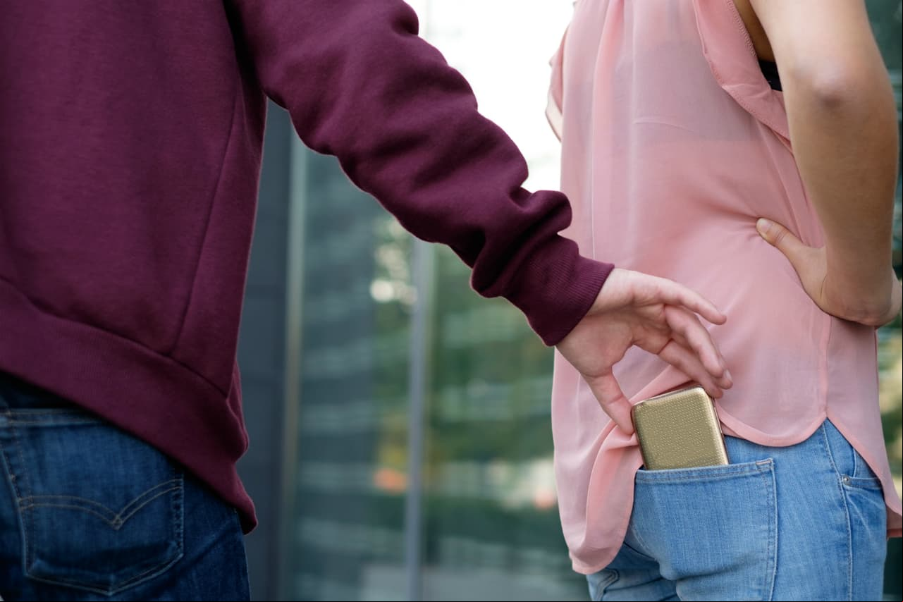 ¿Qué hacer si te roban el celular?