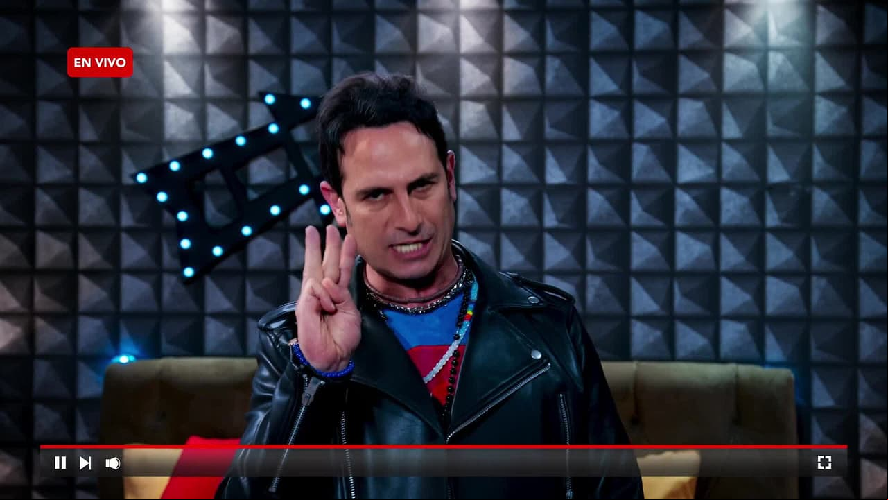 3 Tips para ser un chavorruco de Tony en ‘¿Es neta, Eva?’