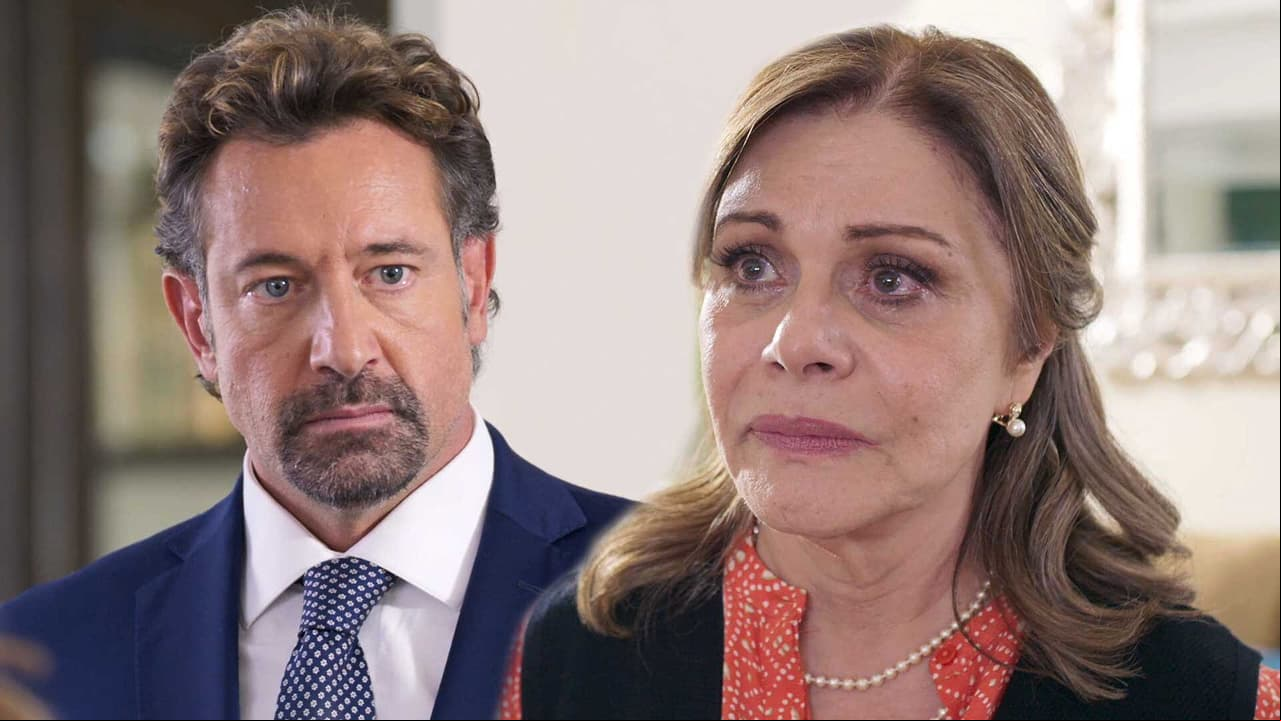 Amanda revela su secreto