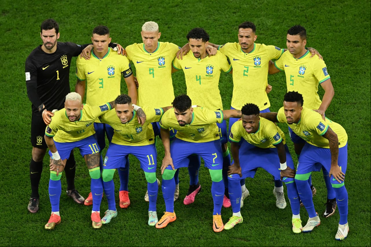 Croacia dio la sorpresa y derrotó 4-2 en penales a Brasil en el Estadio Ciudad de la Educación en los Cuartos de Final del Mundial Qatar 2022.