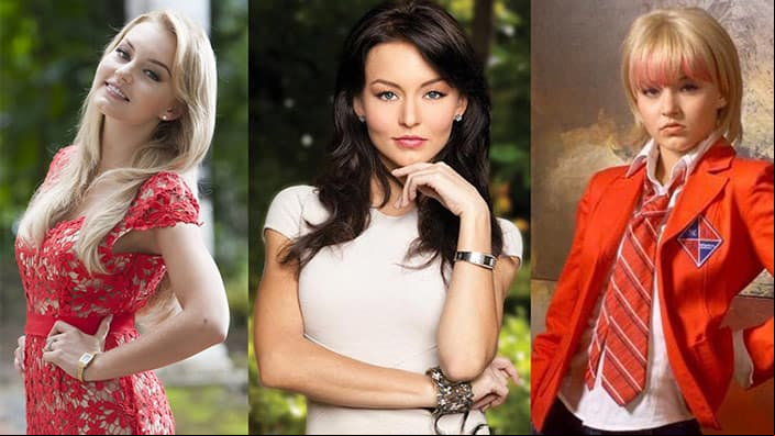 Angelique Boyer: Una actriz camaleónica. ¡Conoce su trayectoria!