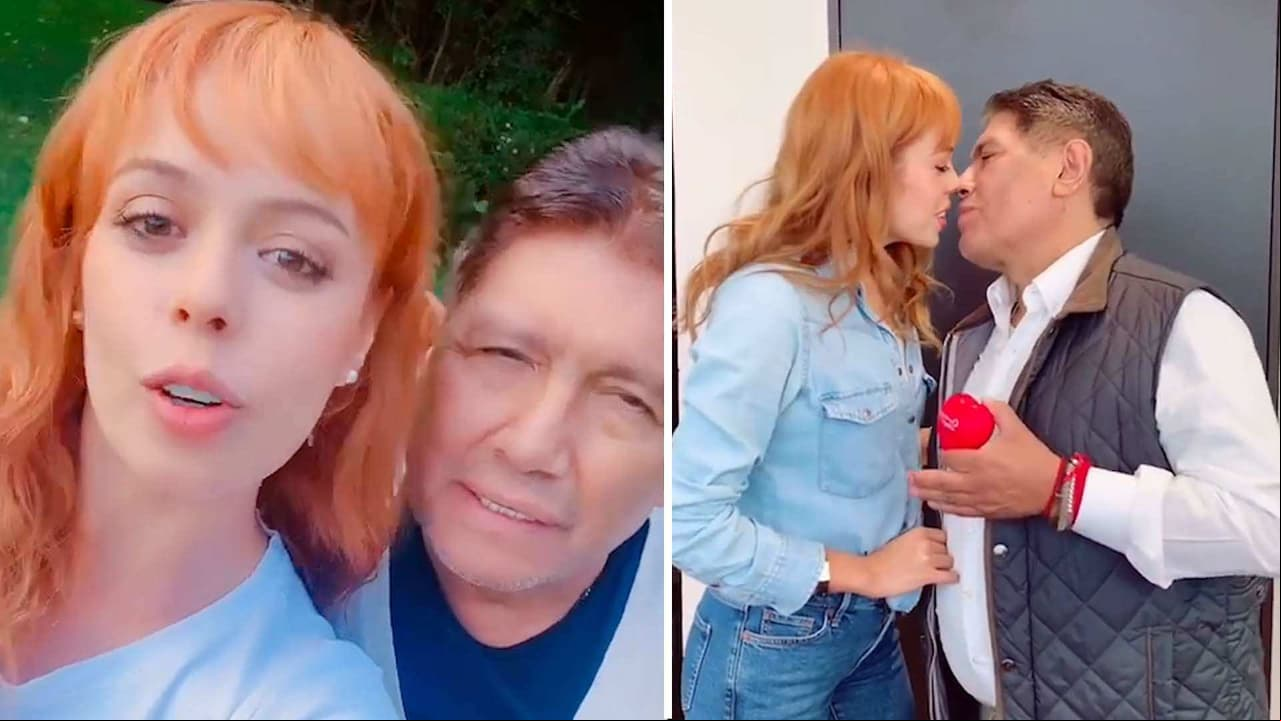 Tras confirmar su relación, Juan Osorio y su novia Eva Daniela responden a los haters y presumen su amor
