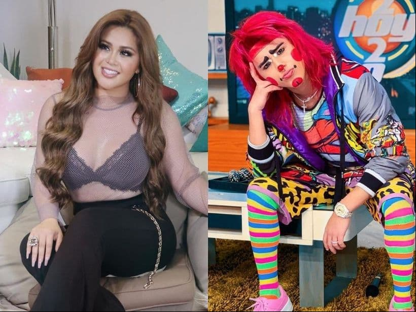 Gomita rompe en llanto por culpa de su hermano Lapizito: ‘Muero de ternura’