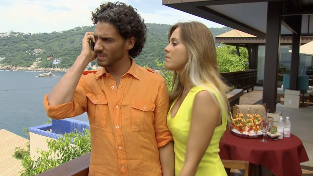 Resumen capítulo C2: Jesús es la nueva secretaría ejecutiva de Avon