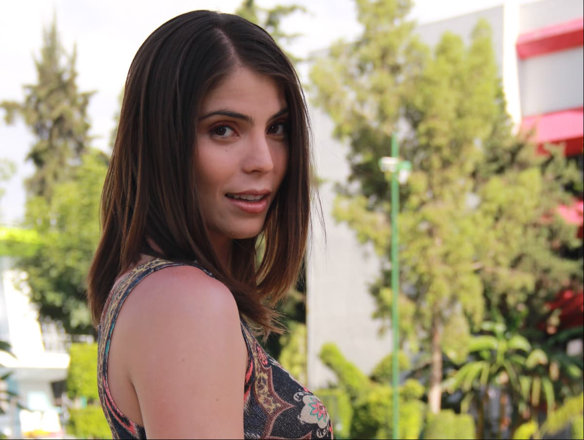 ENTREVISTA: ¡Esmeralda Ugalde, una nadadora a la que no le gusta el agua!