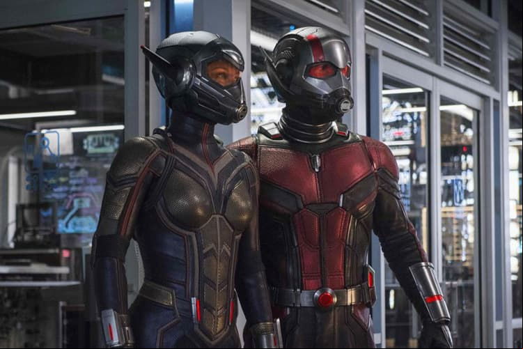 ¡Mira el primer tráiler de 'Ant-Man y la Avispa'!