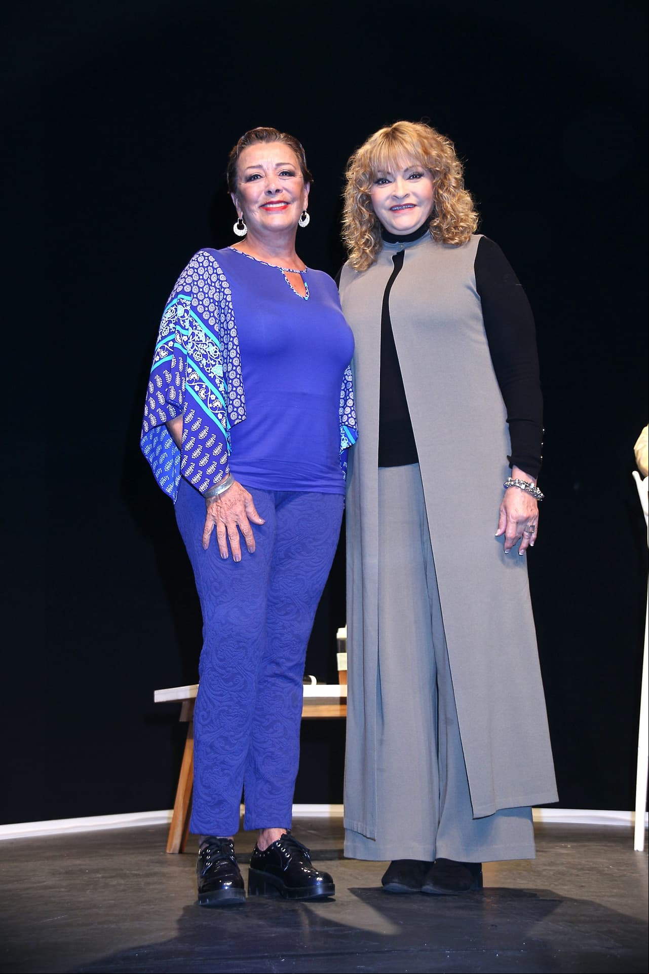Sylva Pasquel se reencuentra con Rocío Banquells con ‘Rosa de dos Aromas’