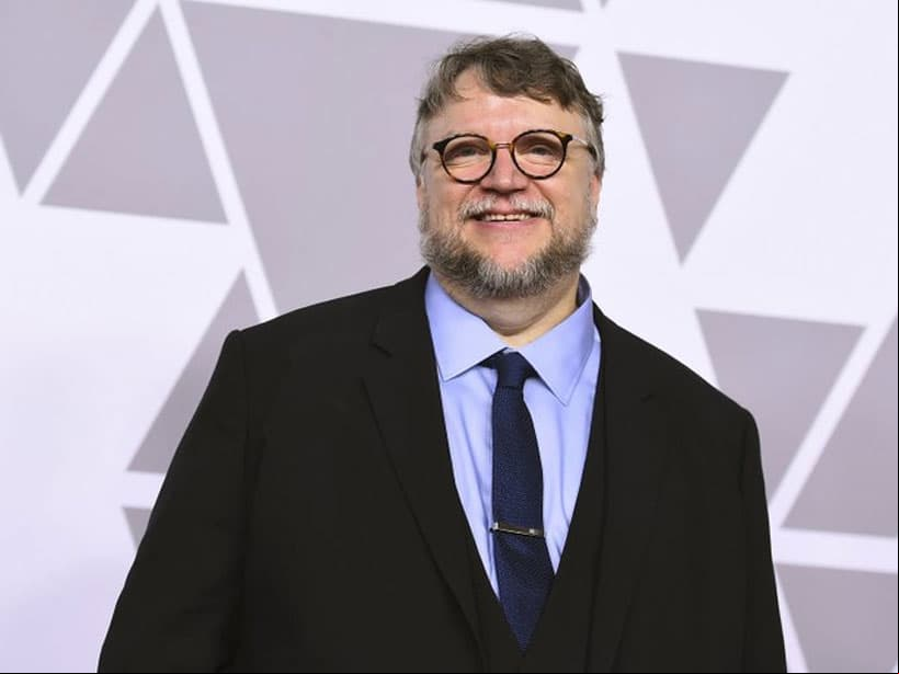 Demandan a Guillermo de Toro por plagio de "La forma del agua"