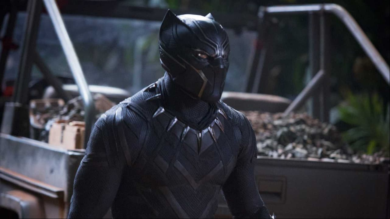 Protagonista de ‘Black Panther’ renueva energía en Teotihuacán