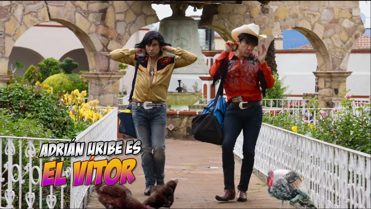 ¡Viernes de guapos! No te los pierdas