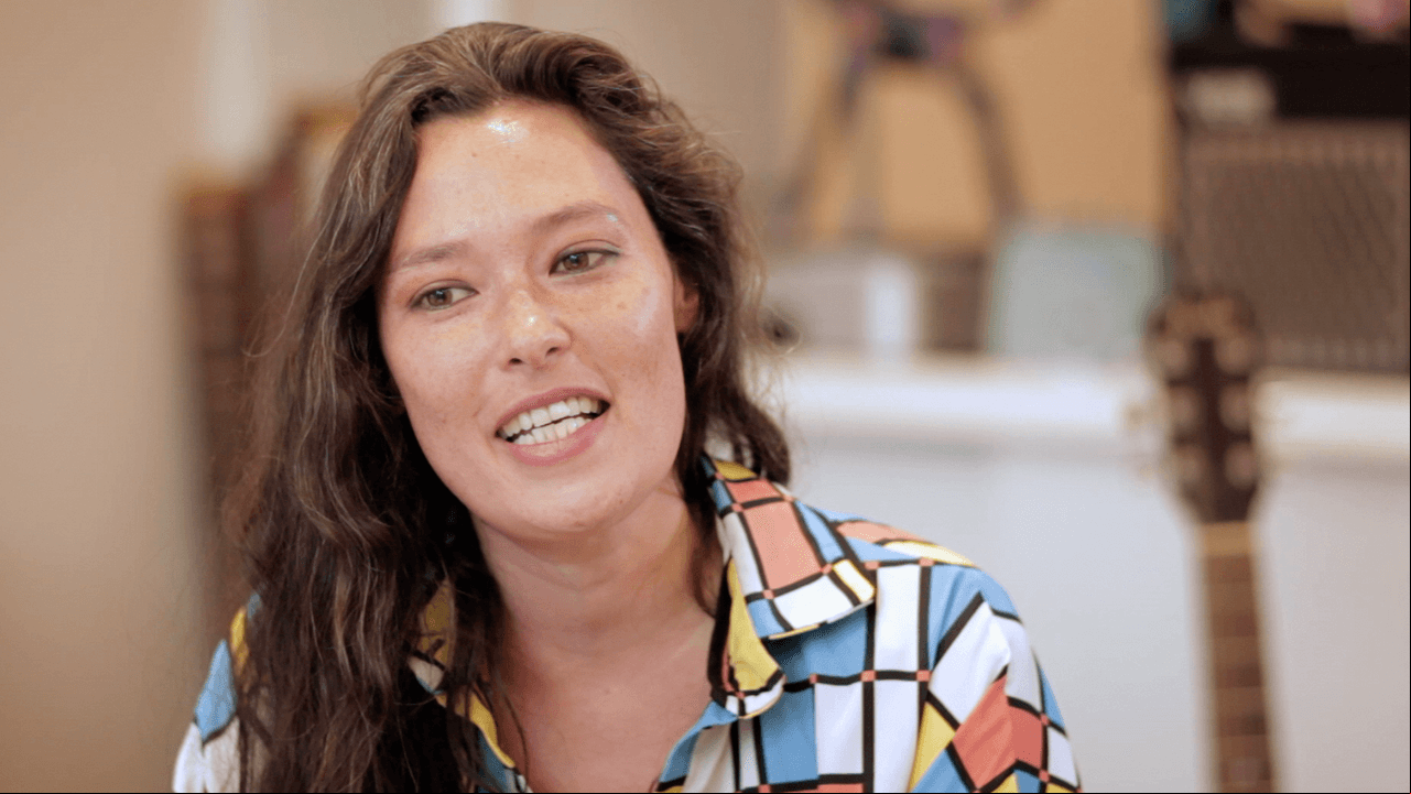 Corina Lawrence, de nacionalidad argentina y alma mexicana