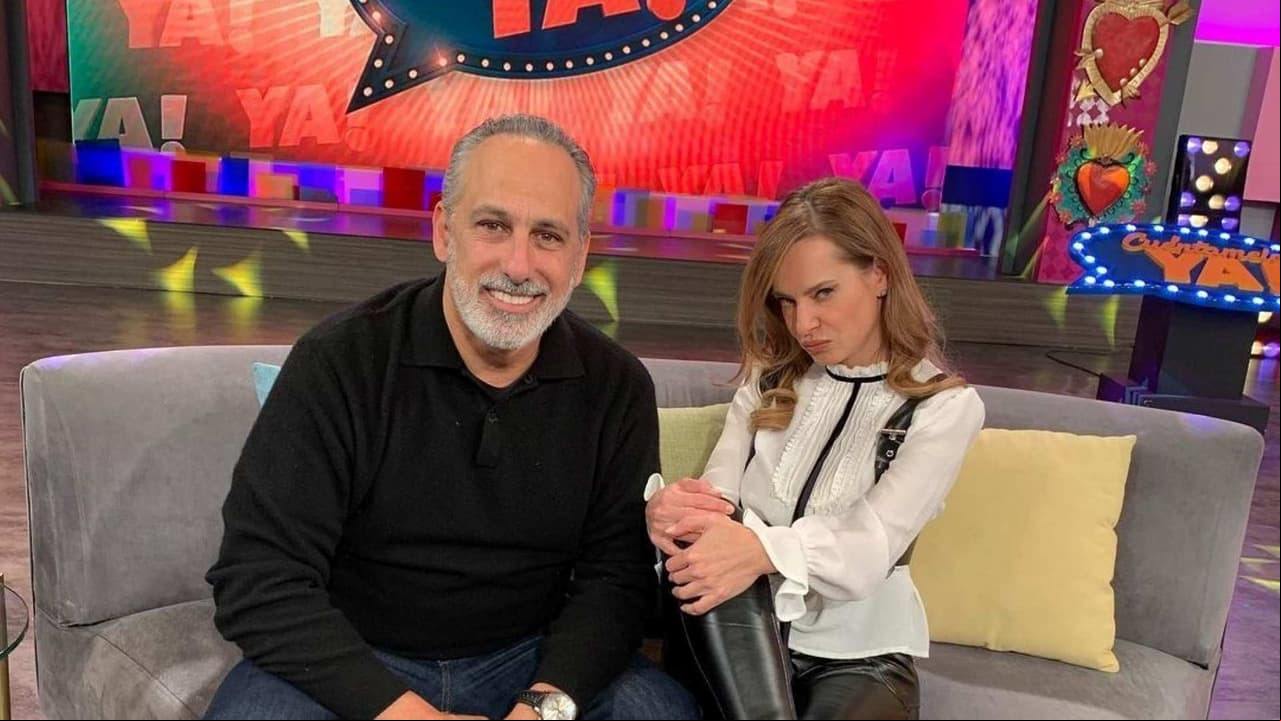 Gaby Platas deja ‘Me caigo de risa’ por ‘Qué le pasa a mi familia?’: “Es la hermana de Mi marido tiene más familia”