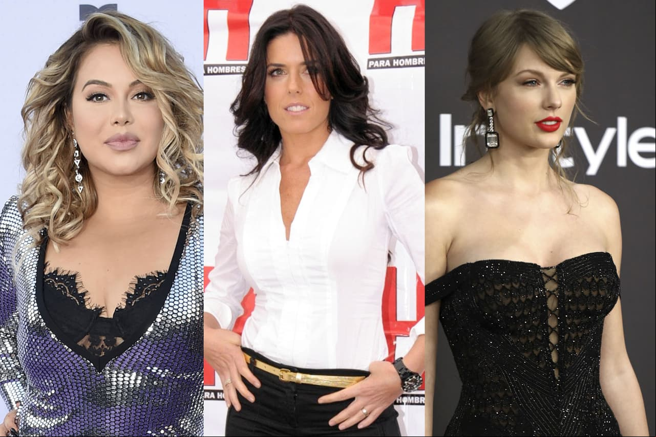Maki, Chiquis Rivera y otros famosos que borraron sus publicaciones en redes sociales
