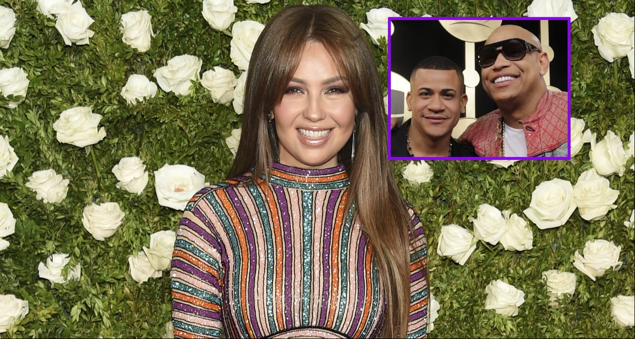 Thalía lanzará un nuevo tema con Gente de Zona