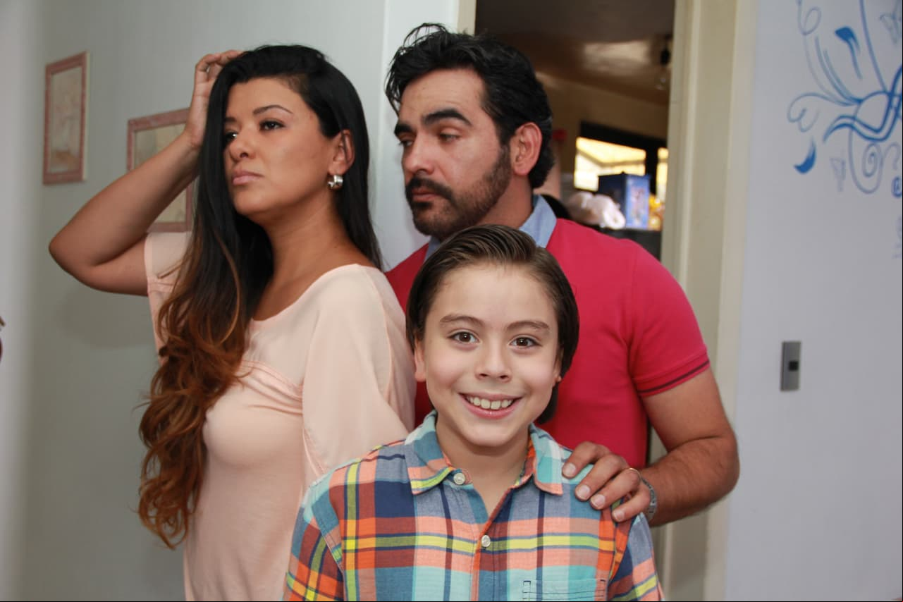Capítulo: Violencia y divorcio afectan a un niño en “No es lo mismo, pero es igual”