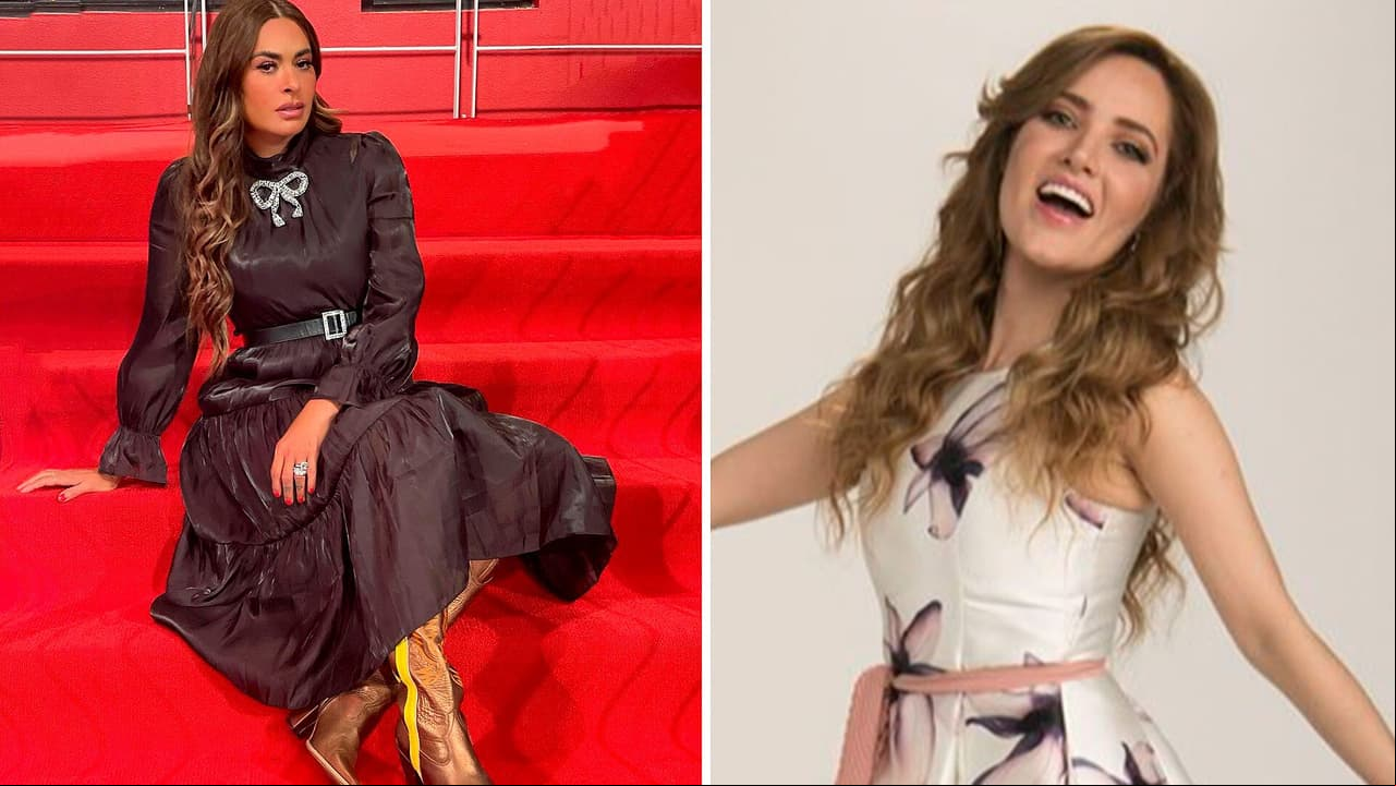 Jolette hace entrada triunfal a Hoy y se reencuentra con Galilea Montijo