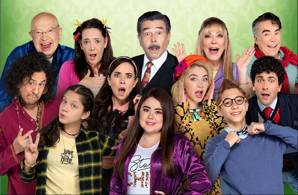 Tres personajes se van de Una familia de diez en el final de temporada y las redes estallan