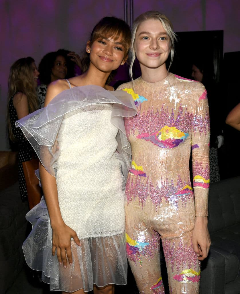 En 2019 la actriz tomó el papel de Rue para la serie televisiva 'Euphoria', la cual aborda temas como la sexualidad, salud mental, adicciones y problemas adolescentes.