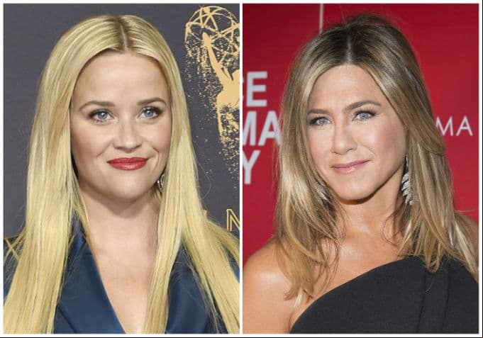 Jennifer Aniston y Reese Whitherspoon