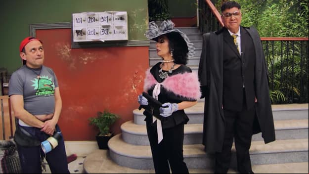 Vecinos capítulo 1: El grupo de whats