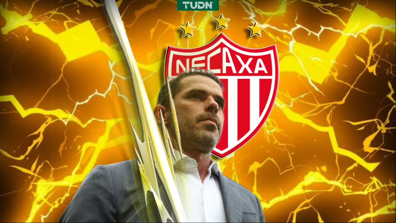 Fernando Gago regresa a Liga MX como director técnico del Necaxa
