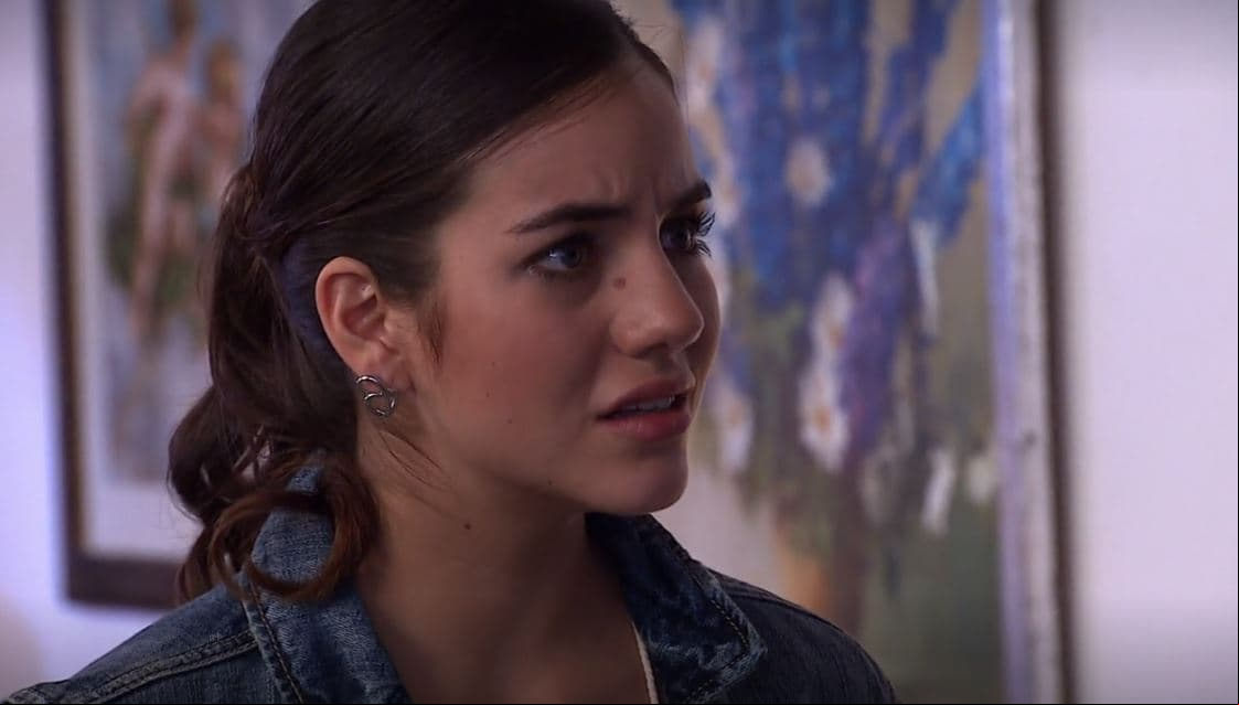 Ela Velden actuó en 'Me alquilo para ser novio'.