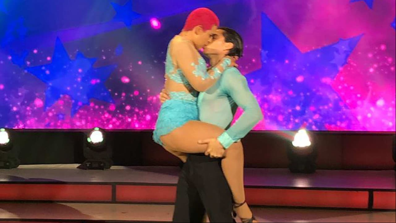 ¿Amor en la pista? Romi Marcos y Josh Gutiérrez hablan de sus sentimientos