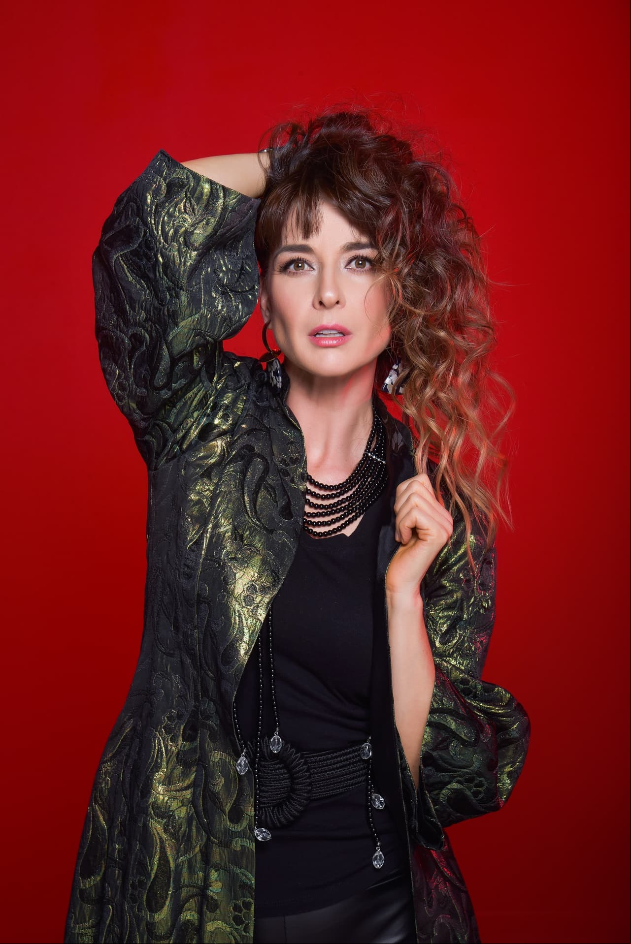 “Lo más importante es luchar por la familia”: Susana González sobre cómo sus hijos han cambiado su vida